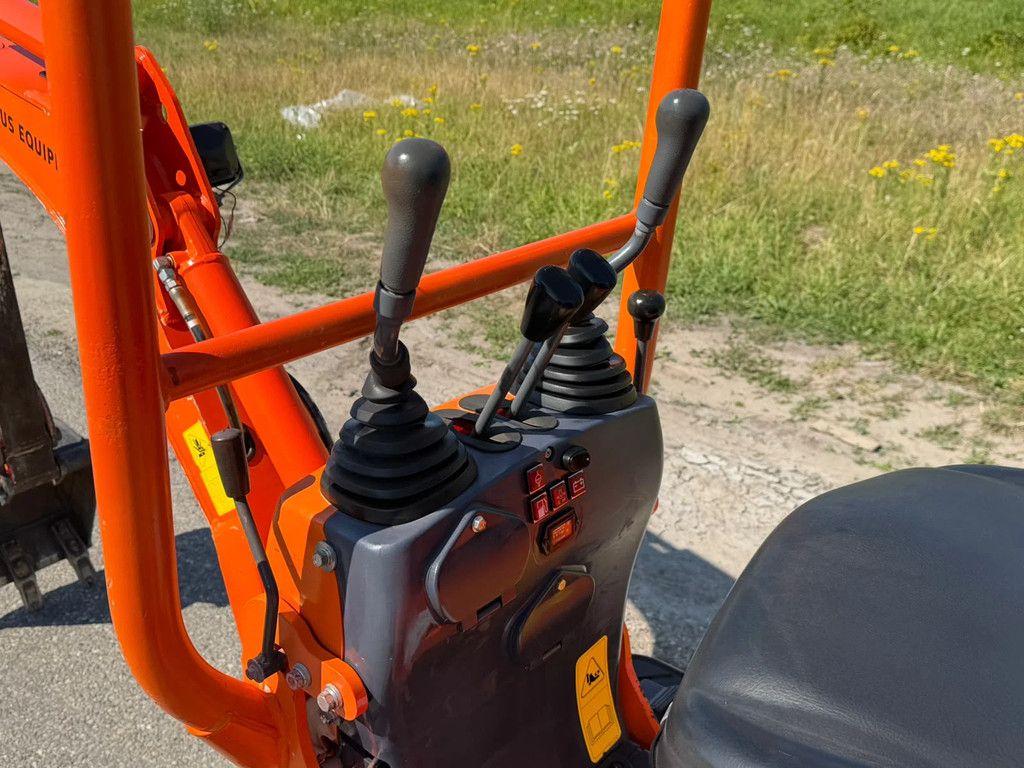 Kubota U10-3