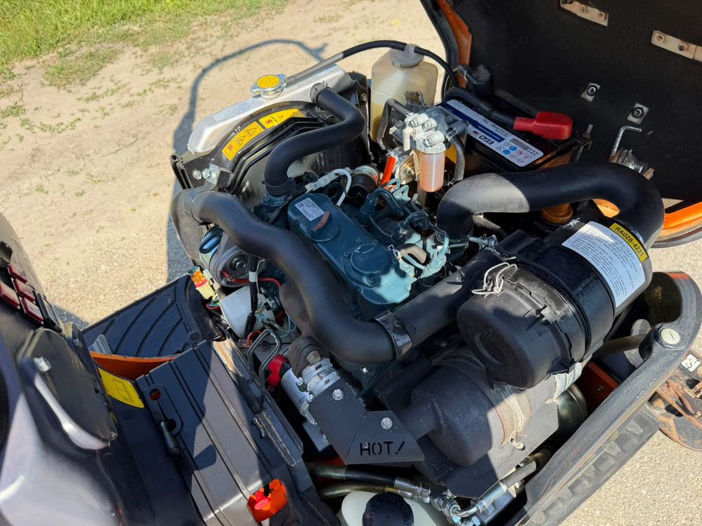Kubota U10-3