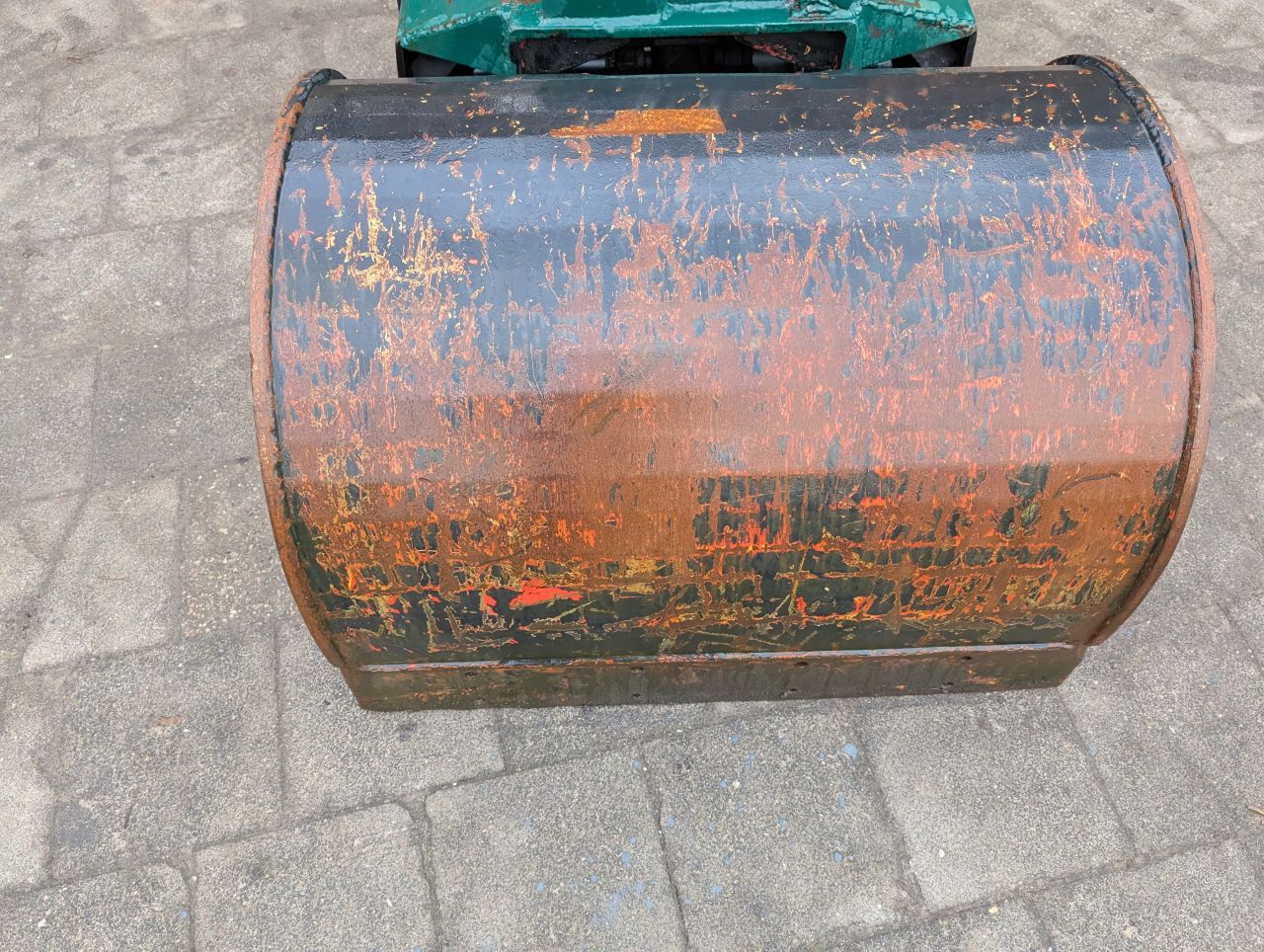 Grijper/Grondgrijper CW10