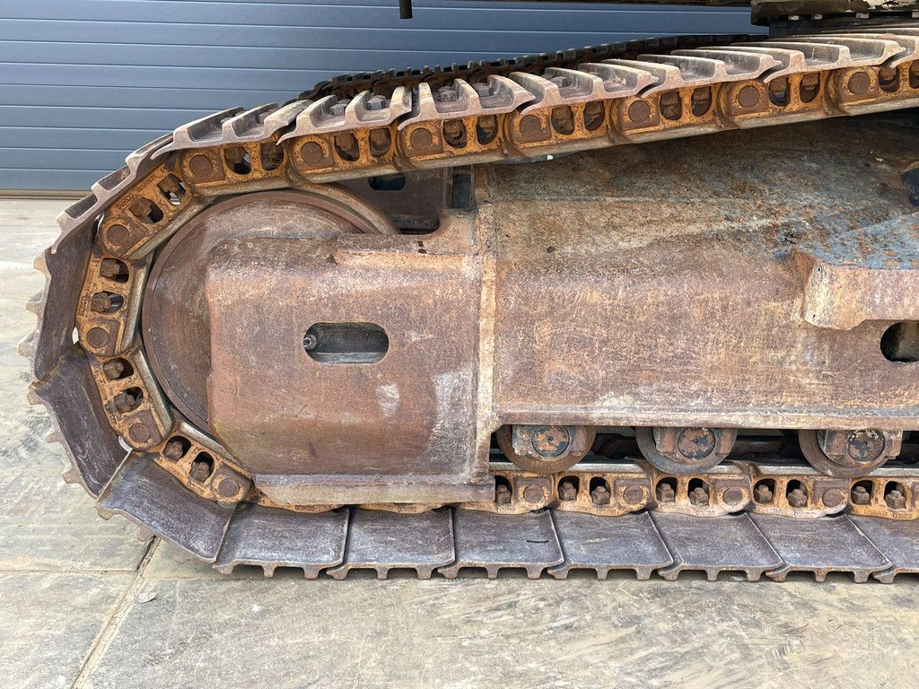 Doosan DX255LC-5