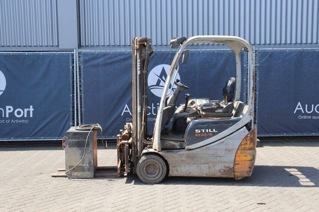 Gabelstapler Still RX20-15 Elektro 1500kg 2007