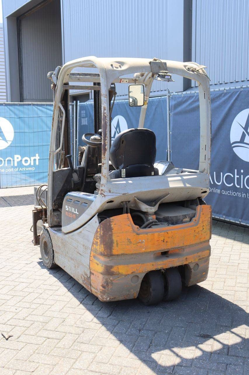 Gabelstapler Still RX20-15 Elektro 1500kg 2007