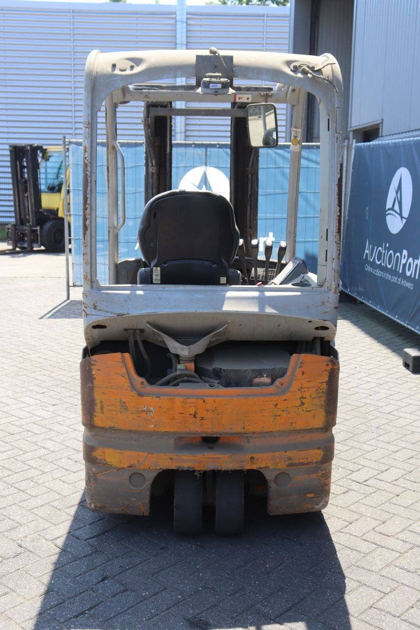 Gabelstapler Still RX20-15 Elektro 1500kg 2007