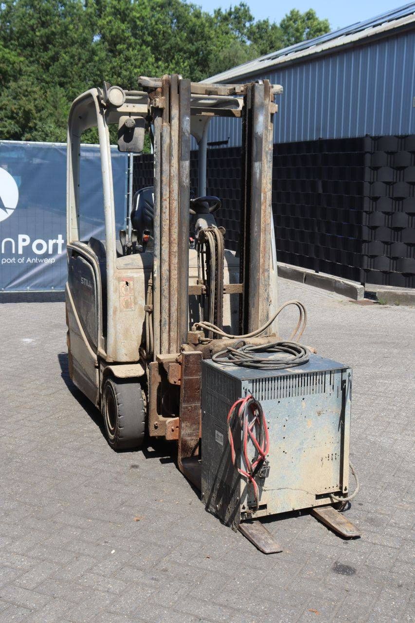 Gabelstapler Still RX20-15 Elektro 1500kg 2007