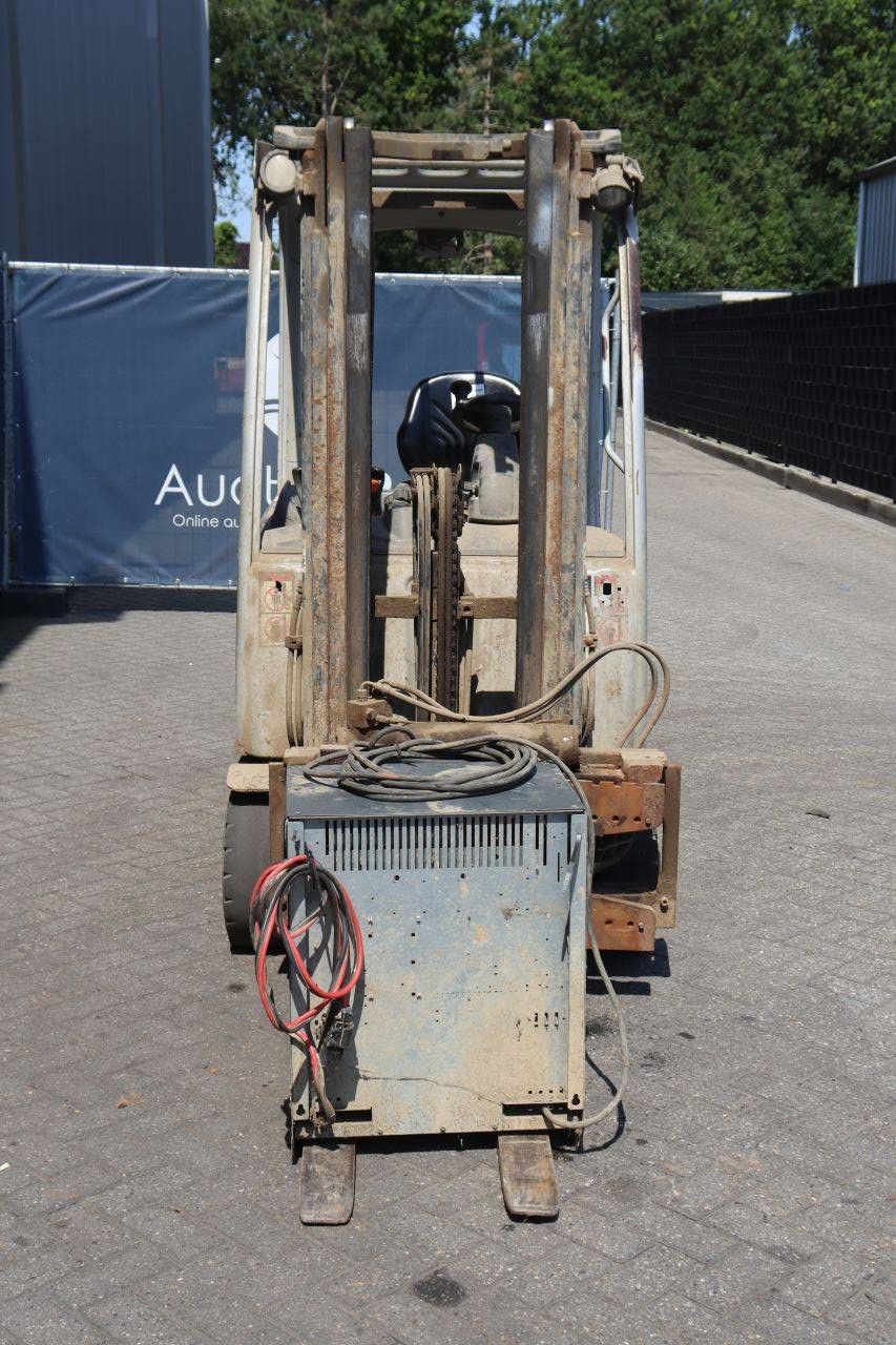 Gabelstapler Still RX20-15 Elektro 1500kg 2007