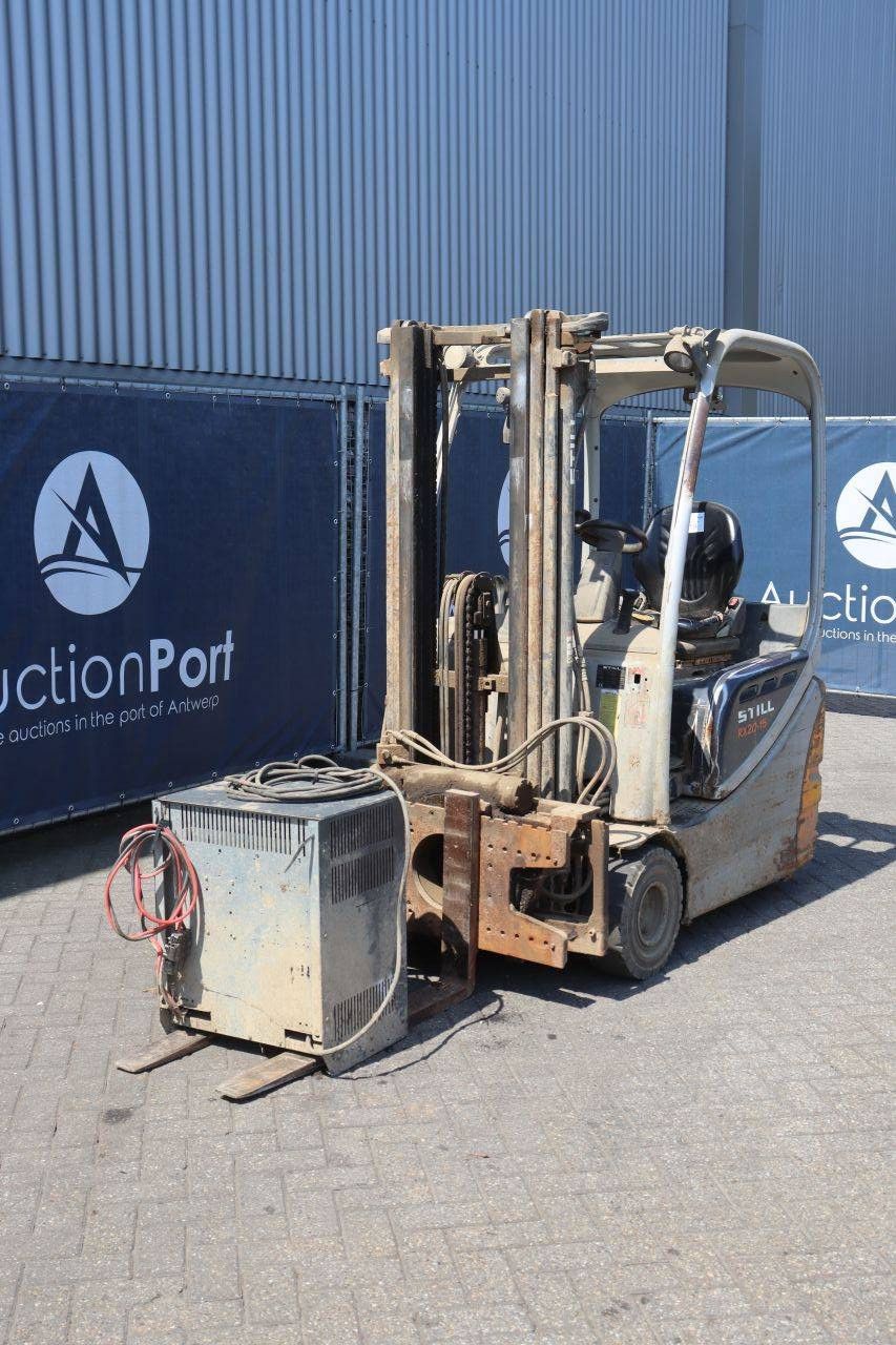 Gabelstapler Still RX20-15 Elektro 1500kg 2007