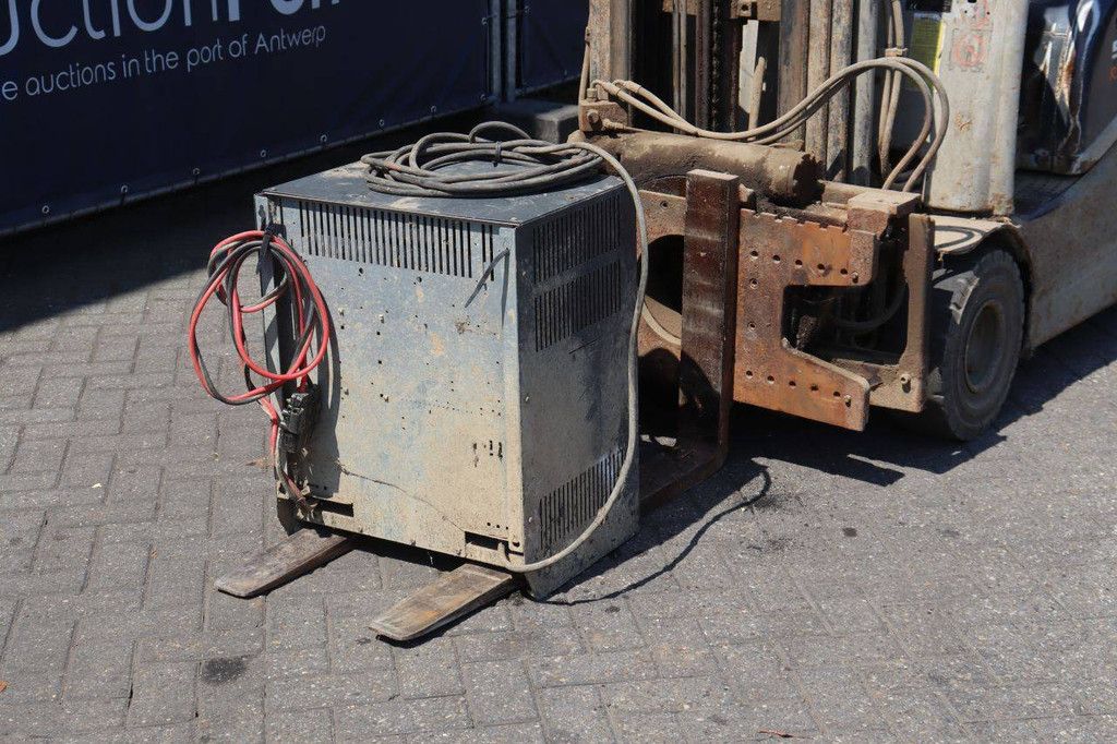 Gabelstapler Still RX20-15 Elektro 1500kg 2007