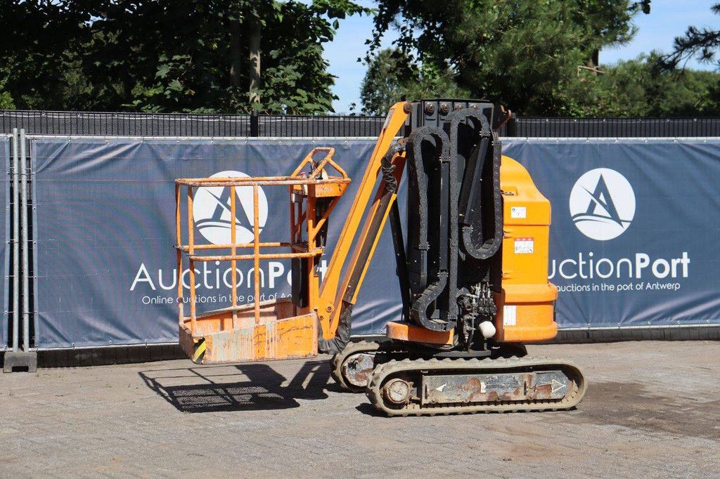 Masthoogwerker ATN PIAF 1010 Elektrisch 200kg 10.10m 2019