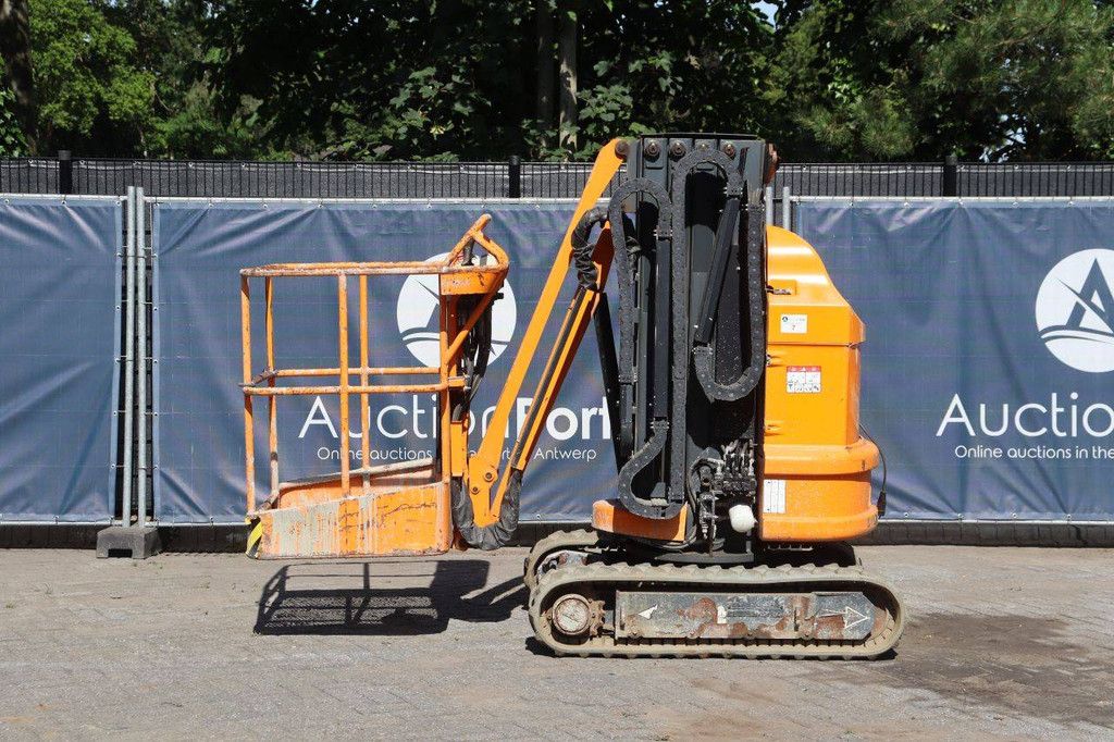 Masthoogwerker ATN PIAF 1010 Elektrisch 200kg 10.10m 2019
