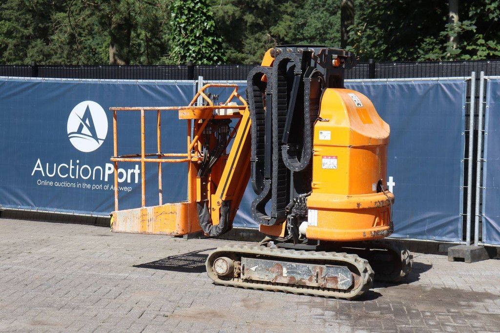 Masthoogwerker ATN PIAF 1010 Elektrisch 200kg 10.10m 2019