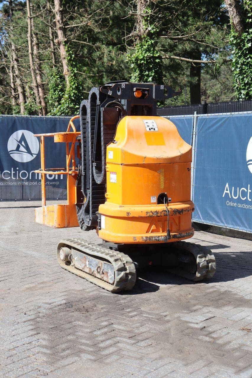Masthoogwerker ATN PIAF 1010 Elektrisch 200kg 10.10m 2019