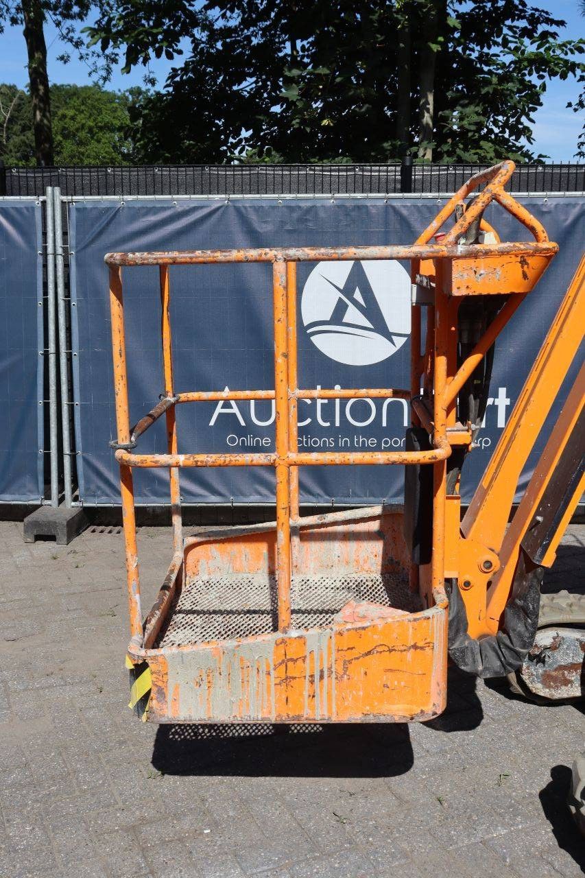 Masthoogwerker ATN PIAF 1010 Elektrisch 200kg 10.10m 2019