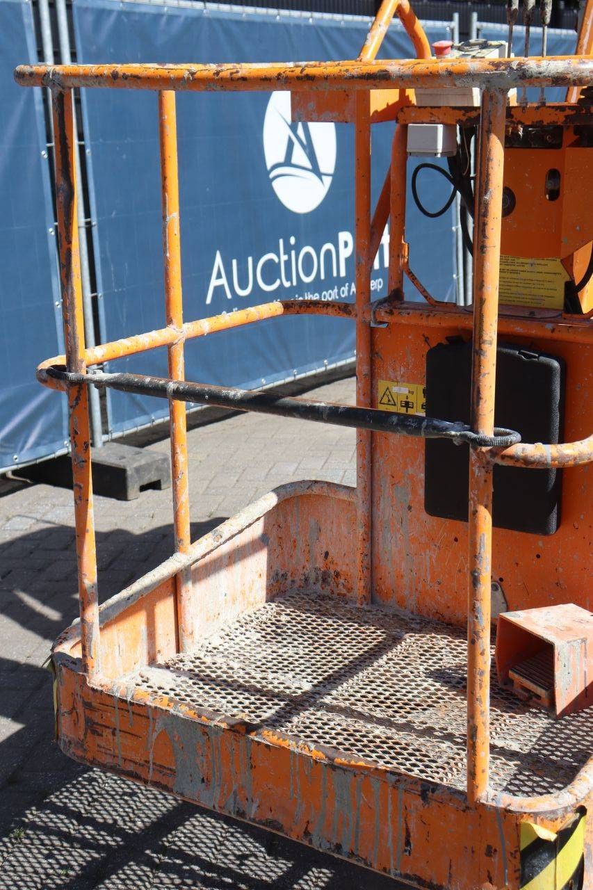 Masthoogwerker ATN PIAF 1010 Elektrisch 200kg 10.10m 2019
