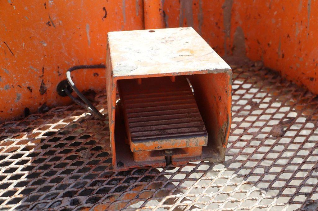 Masthoogwerker ATN PIAF 1010 Elektrisch 200kg 10.10m 2019