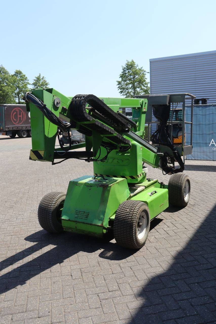 Knikarmhoogwerker Niftylift HR12NDE Elektrisch + Diesel 200kg 12m 2017