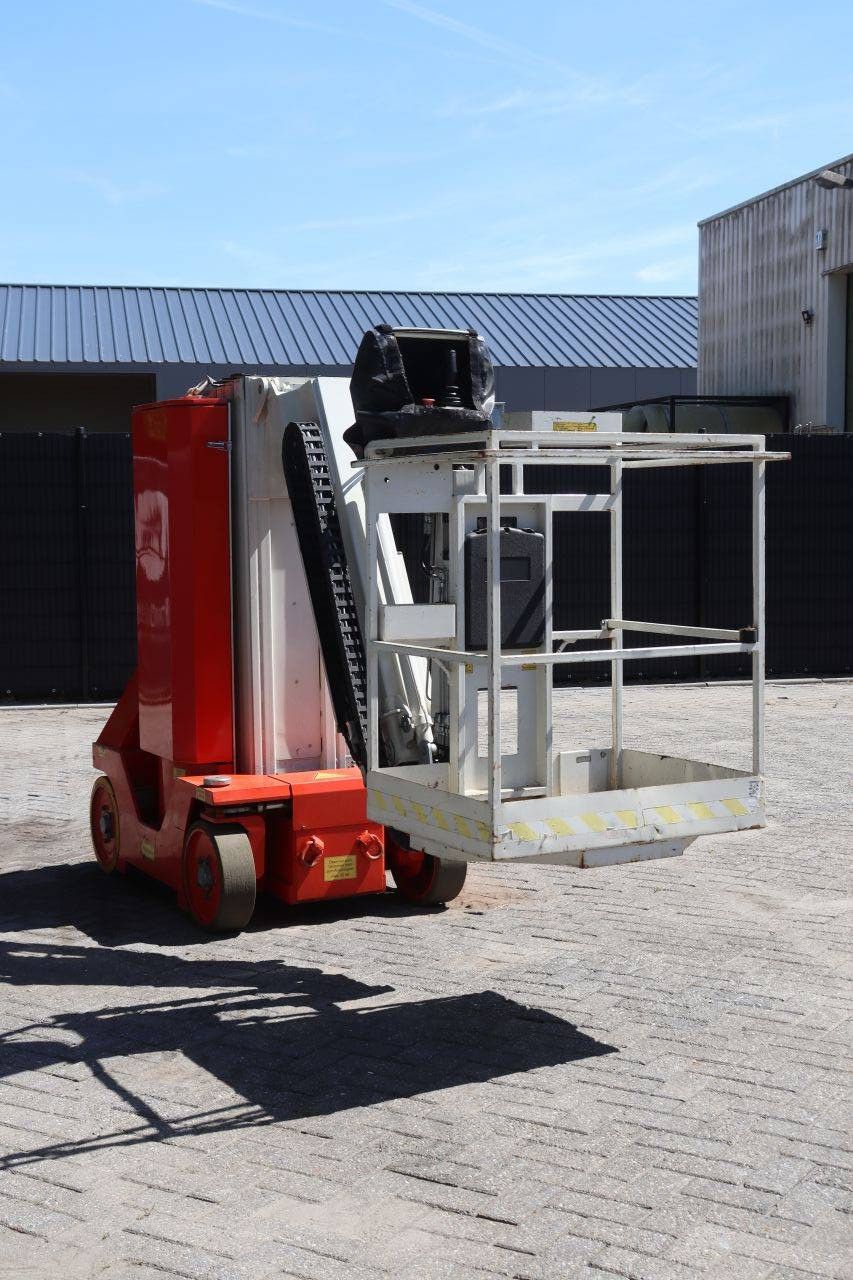 Masthoogwerker Gefas Helix1205 Elektrisch 200kg 12m 2019