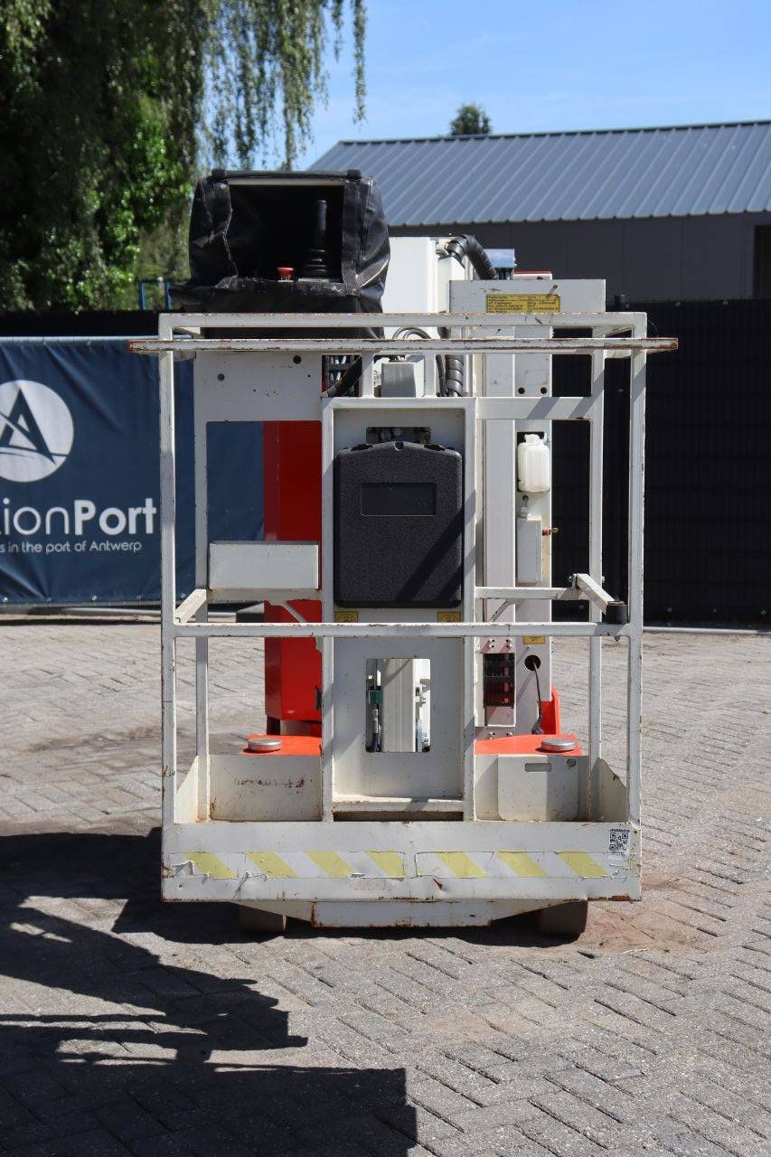 Masthoogwerker Gefas Helix1205 Elektrisch 200kg 12m 2019
