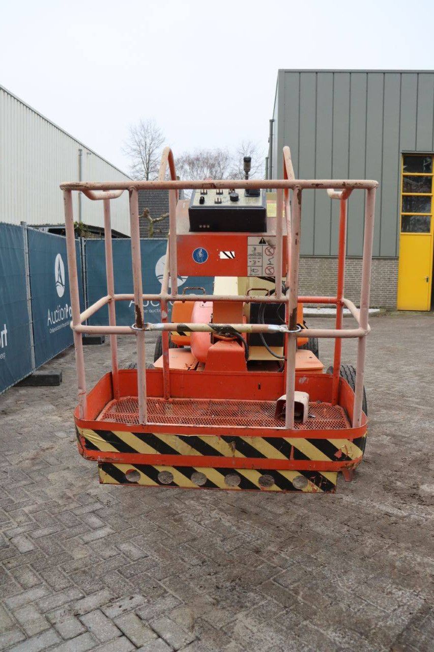 Knikarmhoogwerker JLG 35Electric Elektrisch 12.7m