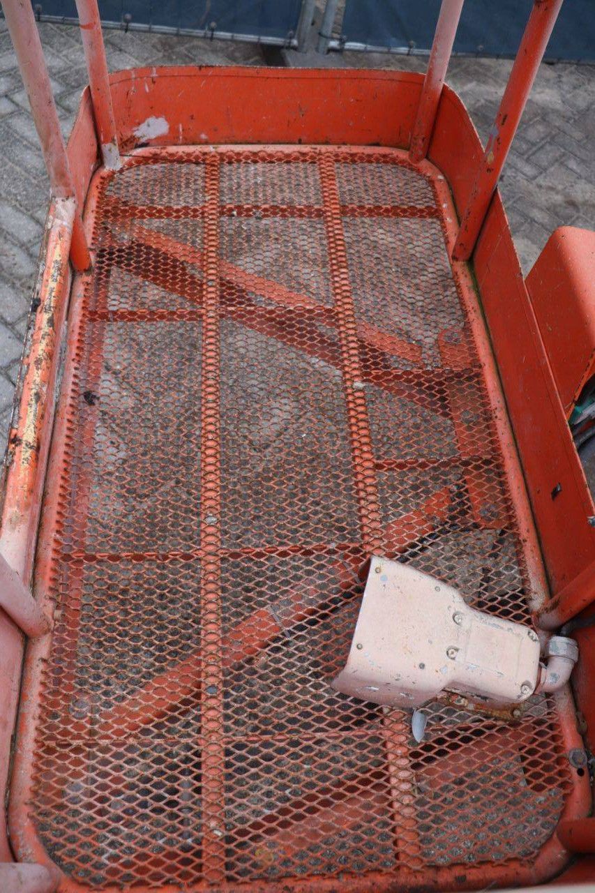 Knikarmhoogwerker JLG 35Electric Elektrisch 12.7m