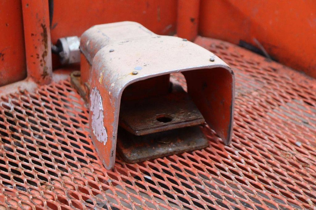 Knikarmhoogwerker JLG 35Electric Elektrisch 12.7m