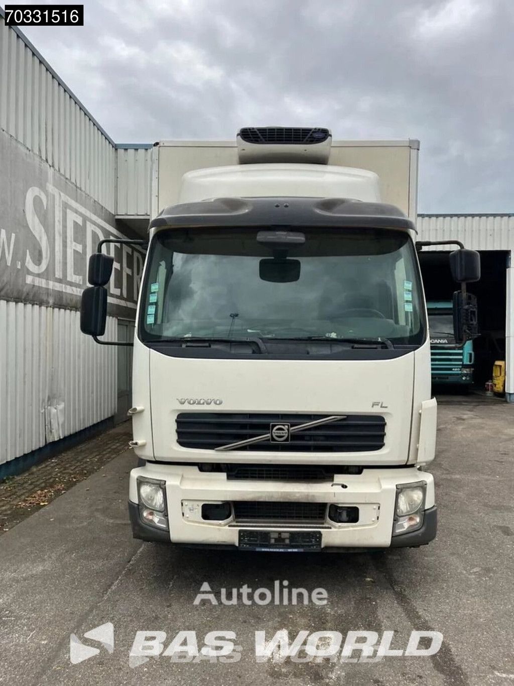 Volvo FL FL 240 4X2