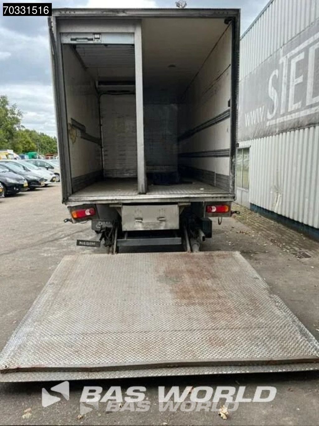 Volvo FL FL 240 4X2