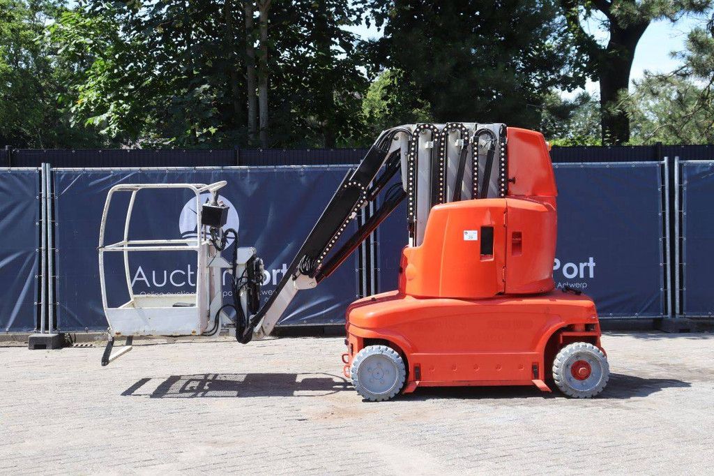 Masthoogwerker JLG Toucan 1310 Elektrisch 200kg 12.5m 2012