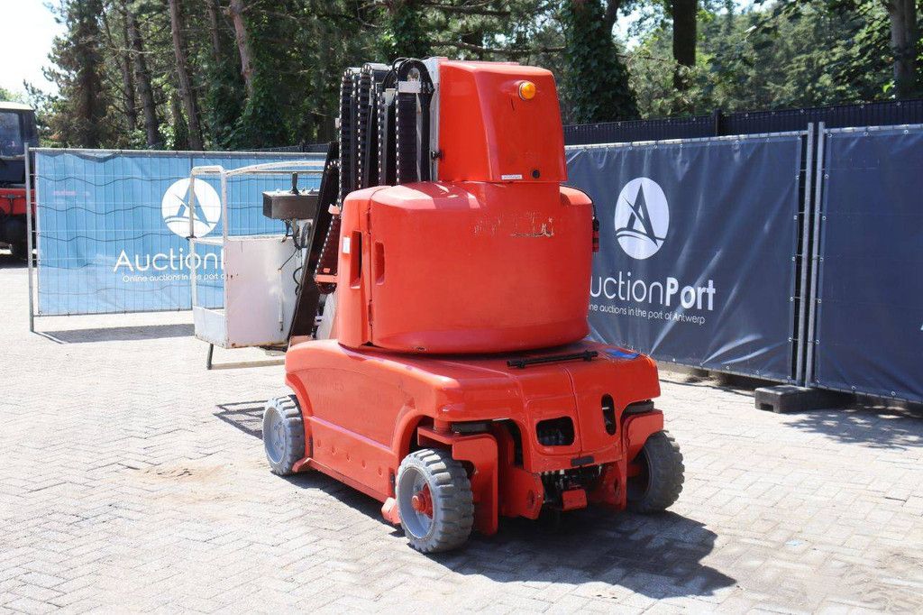 Masthoogwerker JLG Toucan 1310 Elektrisch 200kg 12.5m 2012