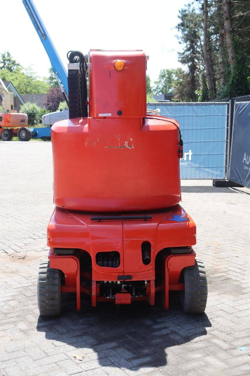 Masthoogwerker JLG Toucan 1310 Elektrisch 200kg 12.5m 2012