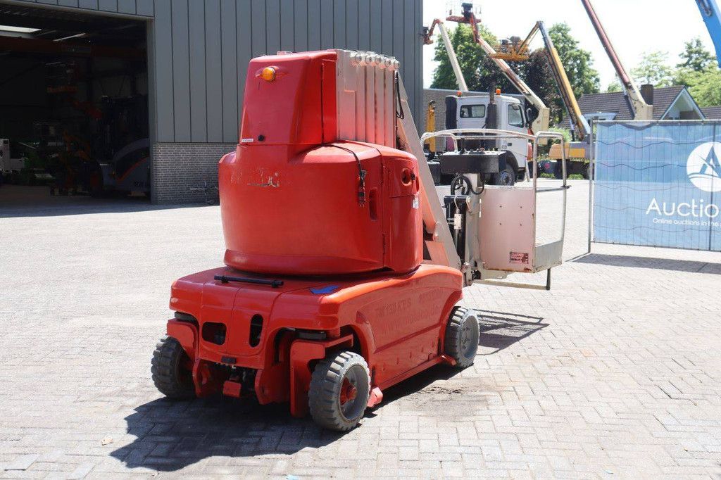Masthoogwerker JLG Toucan 1310 Elektrisch 200kg 12.5m 2012
