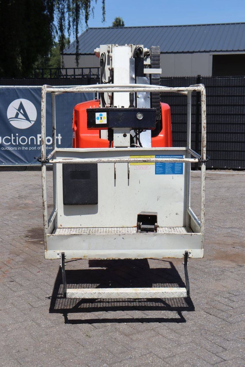 Masthoogwerker JLG Toucan 1310 Elektrisch 200kg 12.5m 2012