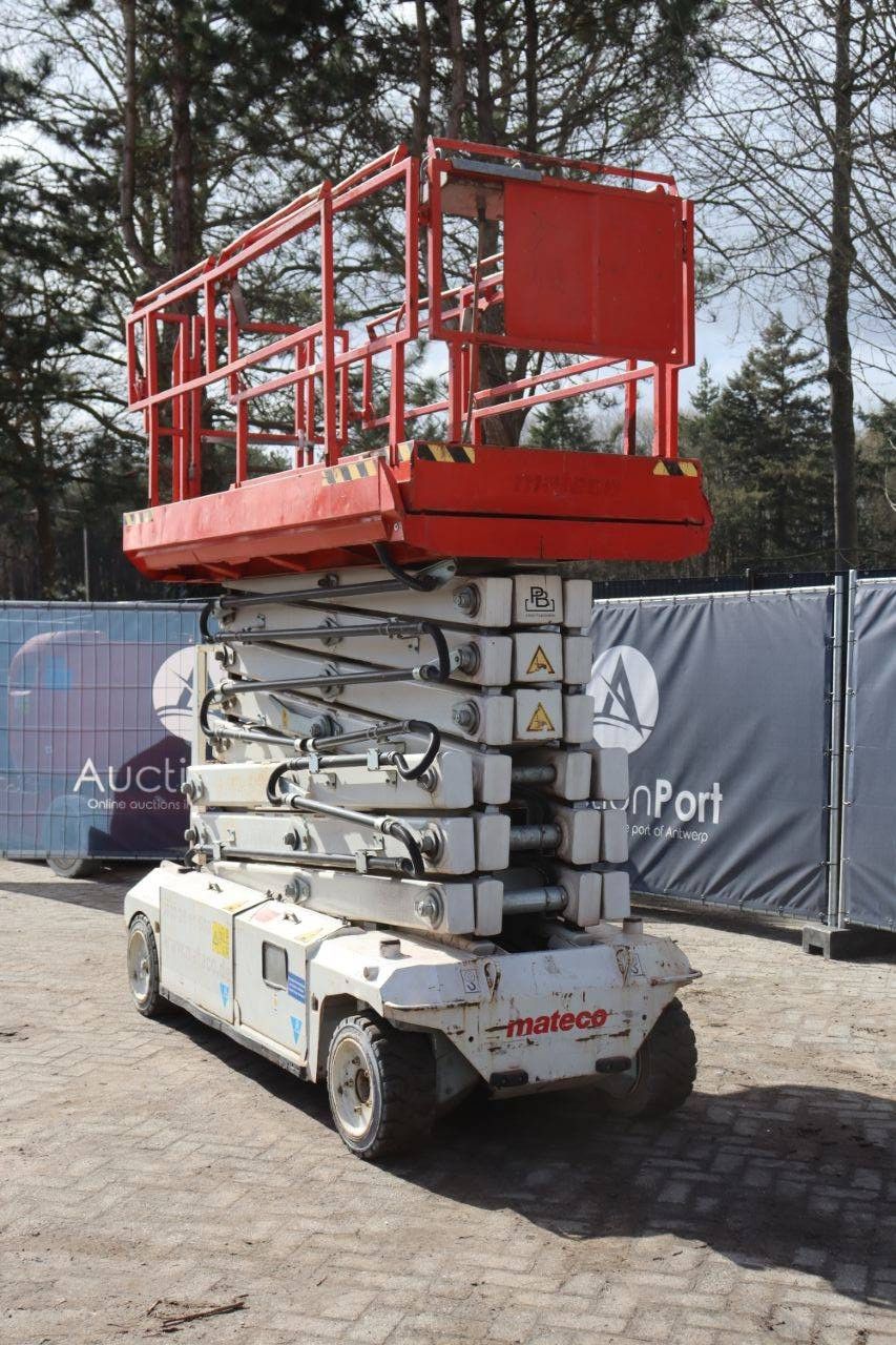 Schaarlift PB S171-12 E Elektrisch 17.10m 2014