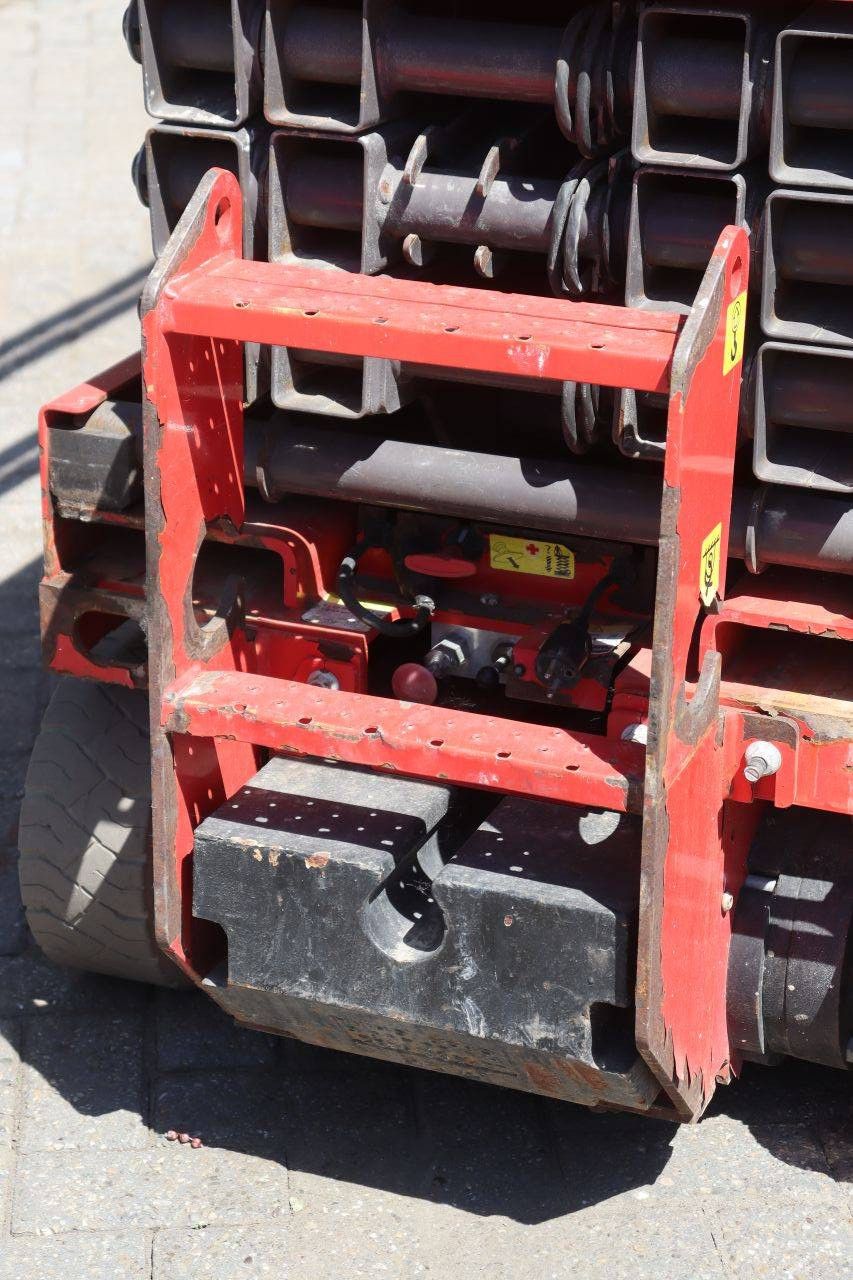Manitou 78 SEC-2 Elektrische Scherenbühne 227 kg 7,8 m 2017