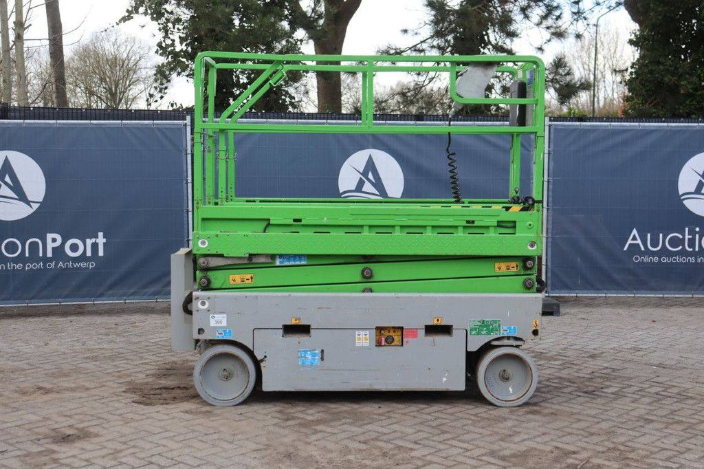 Scissor lift Airo X8 EN Electric 8.30m 2016