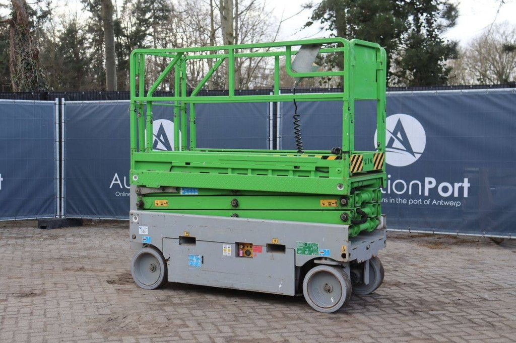 Scissor lift Airo X8 EN Electric 8.30m 2016