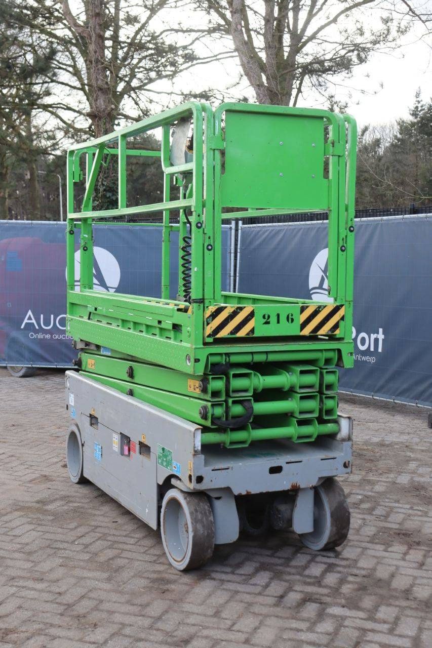 Scissor lift Airo X8 EN Electric 8.30m 2016