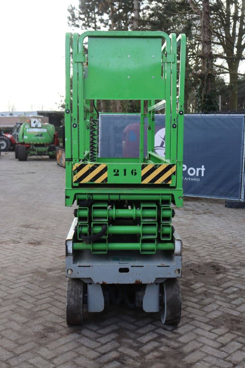 Scissor lift Airo X8 EN Electric 8.30m 2016