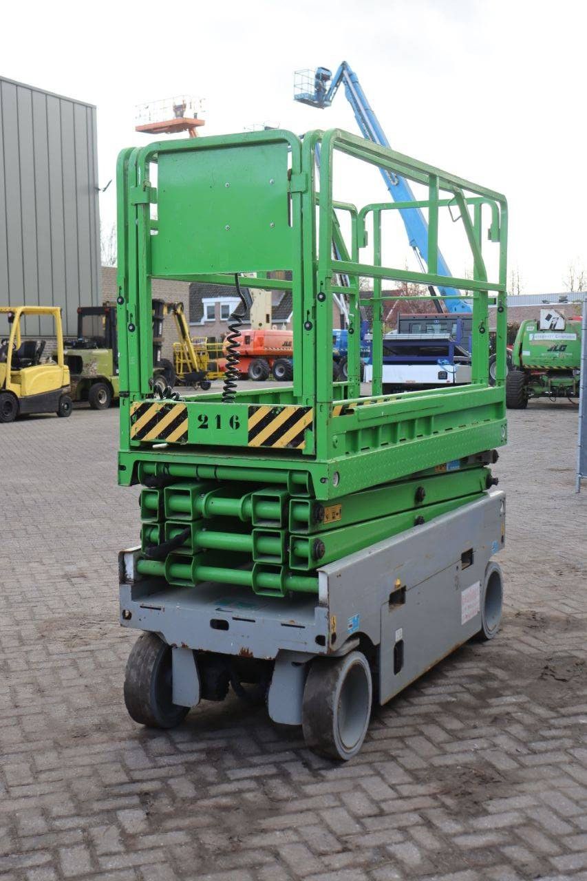 Scissor lift Airo X8 EN Electric 8.30m 2016