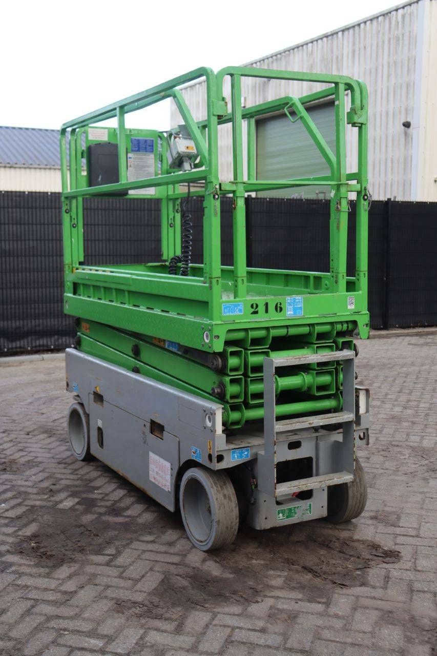 Scissor lift Airo X8 EN Electric 8.30m 2016