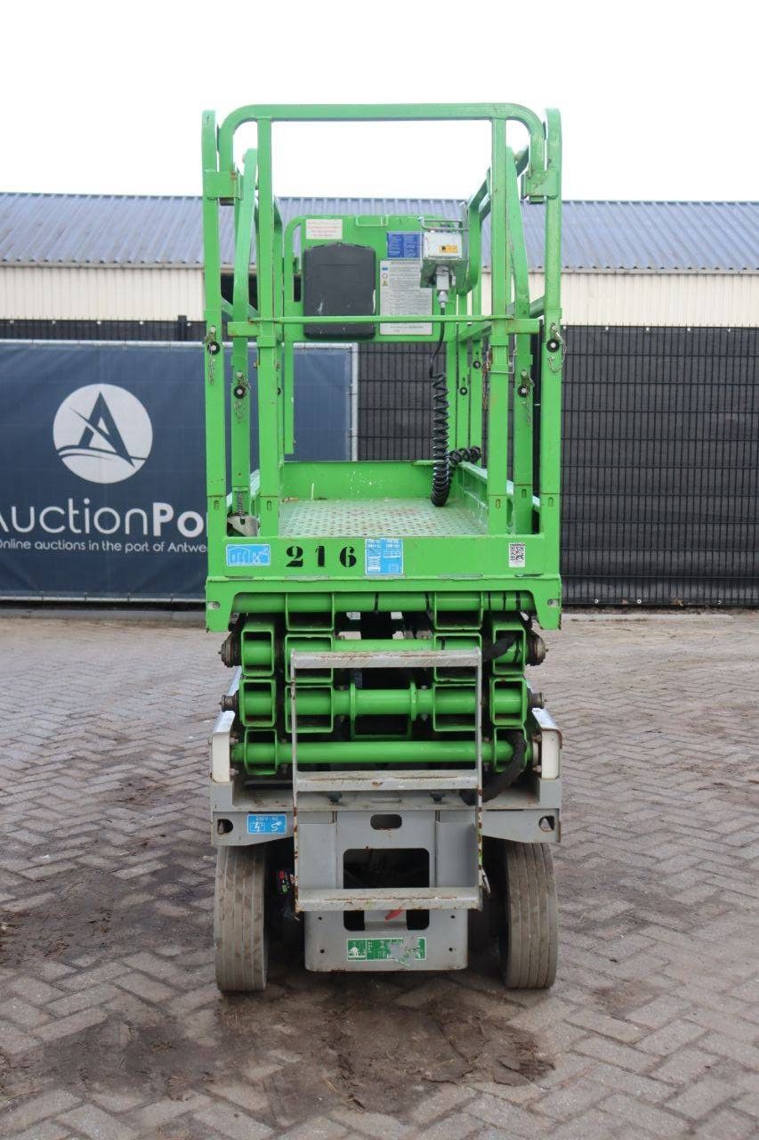 Scissor lift Airo X8 EN Electric 8.30m 2016