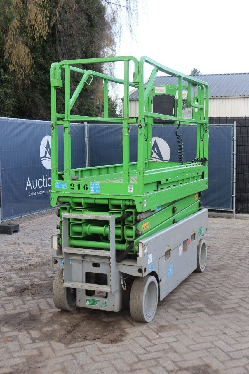 Scissor lift Airo X8 EN Electric 8.30m 2016