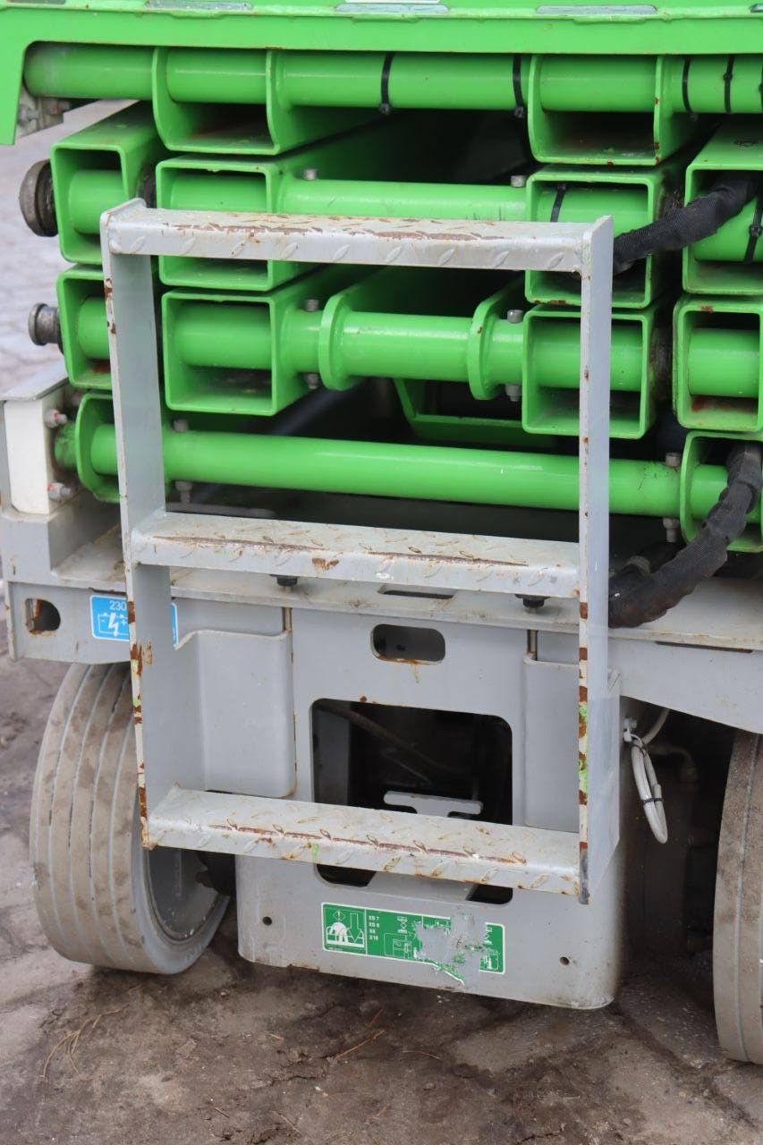 Scissor lift Airo X8 EN Electric 8.30m 2016