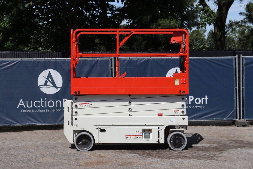 Scherenbühne Zoomlion ZS0808AC-LI Elektrisch 230 kg 7,8 m 2024