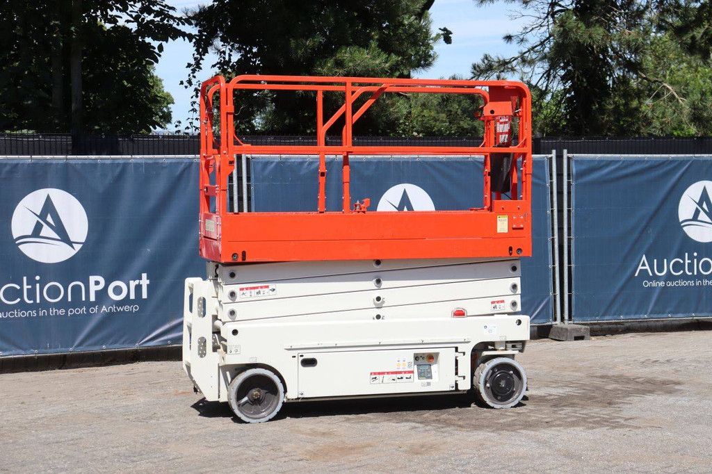 Scherenbühne Zoomlion ZS0808AC-LI Elektrisch 230 kg 7,8 m 2024