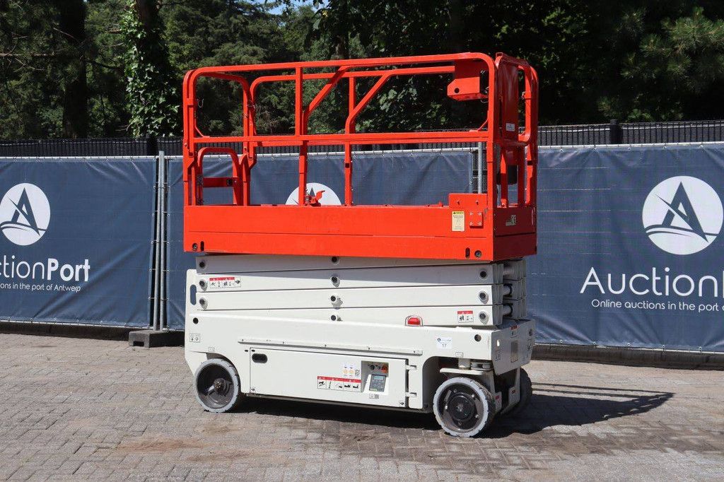 Scherenbühne Zoomlion ZS0808AC-LI Elektrisch 230 kg 7,8 m 2024