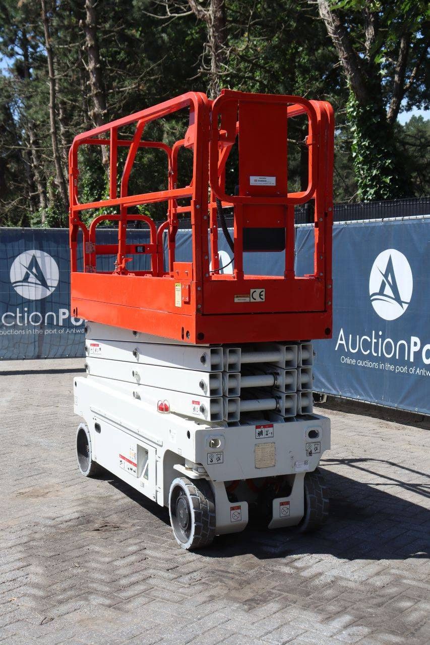 Scherenbühne Zoomlion ZS0808AC-LI Elektrisch 230 kg 7,8 m 2024