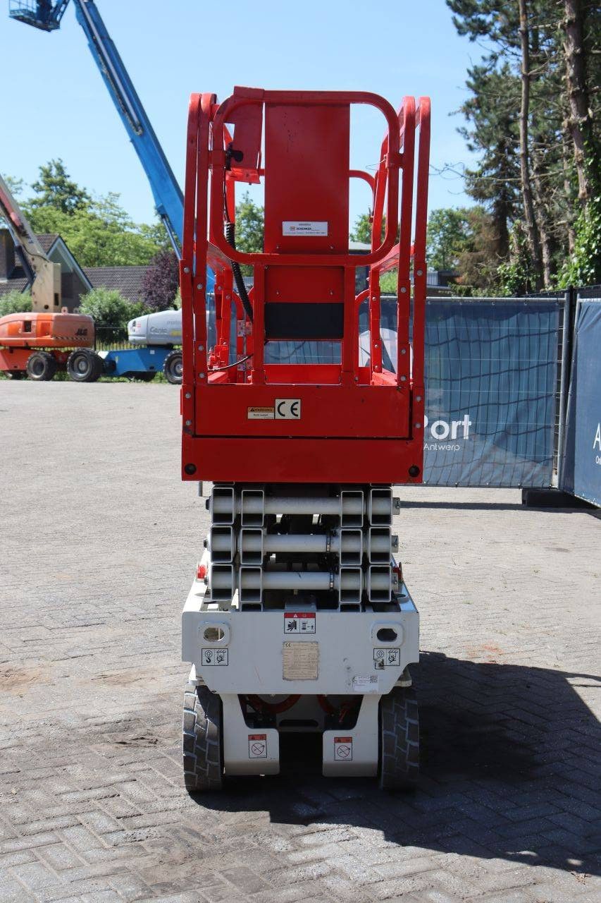 Scherenbühne Zoomlion ZS0808AC-LI Elektrisch 230 kg 7,8 m 2024