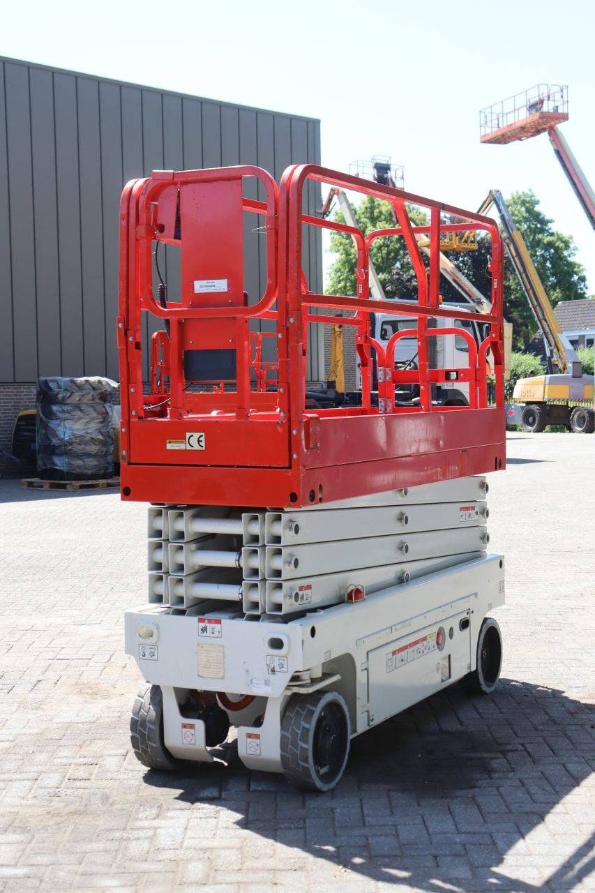 Scherenbühne Zoomlion ZS0808AC-LI Elektrisch 230 kg 7,8 m 2024