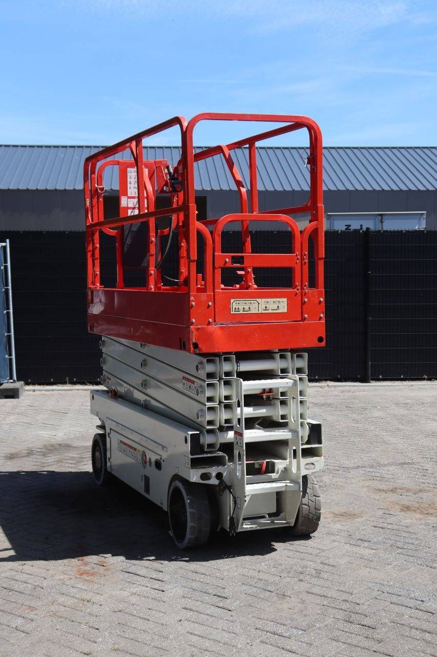 Scherenbühne Zoomlion ZS0808AC-LI Elektrisch 230 kg 7,8 m 2024