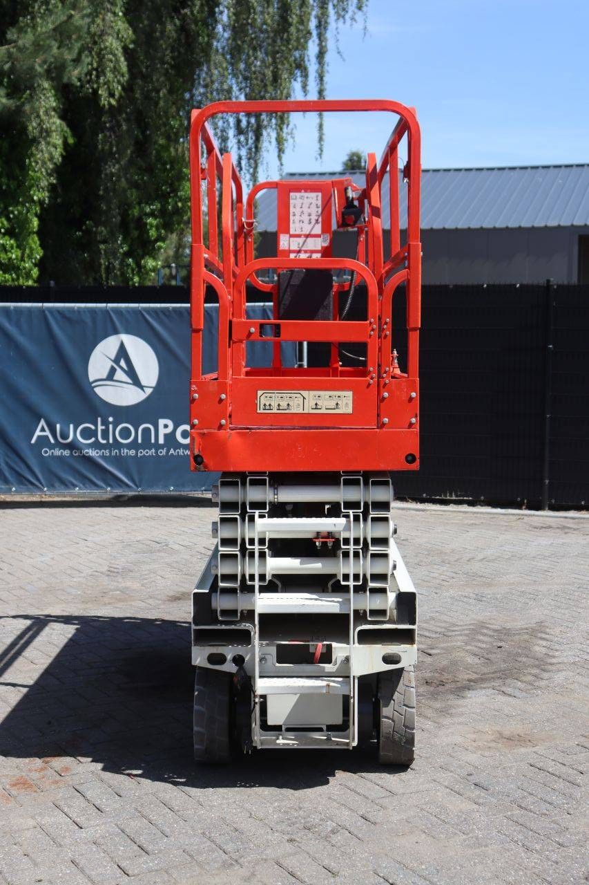 Scherenbühne Zoomlion ZS0808AC-LI Elektrisch 230 kg 7,8 m 2024
